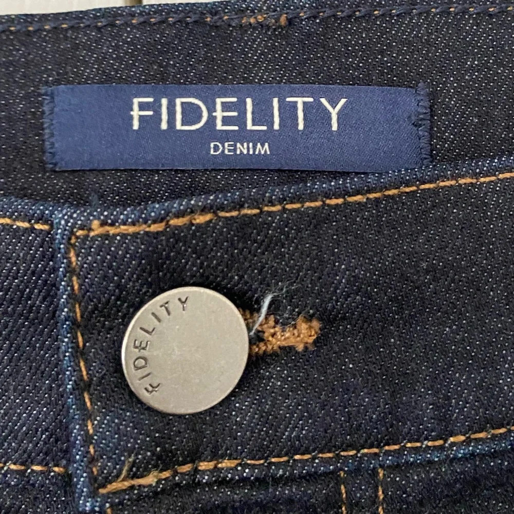 Fidelity Denim nwt fidelity